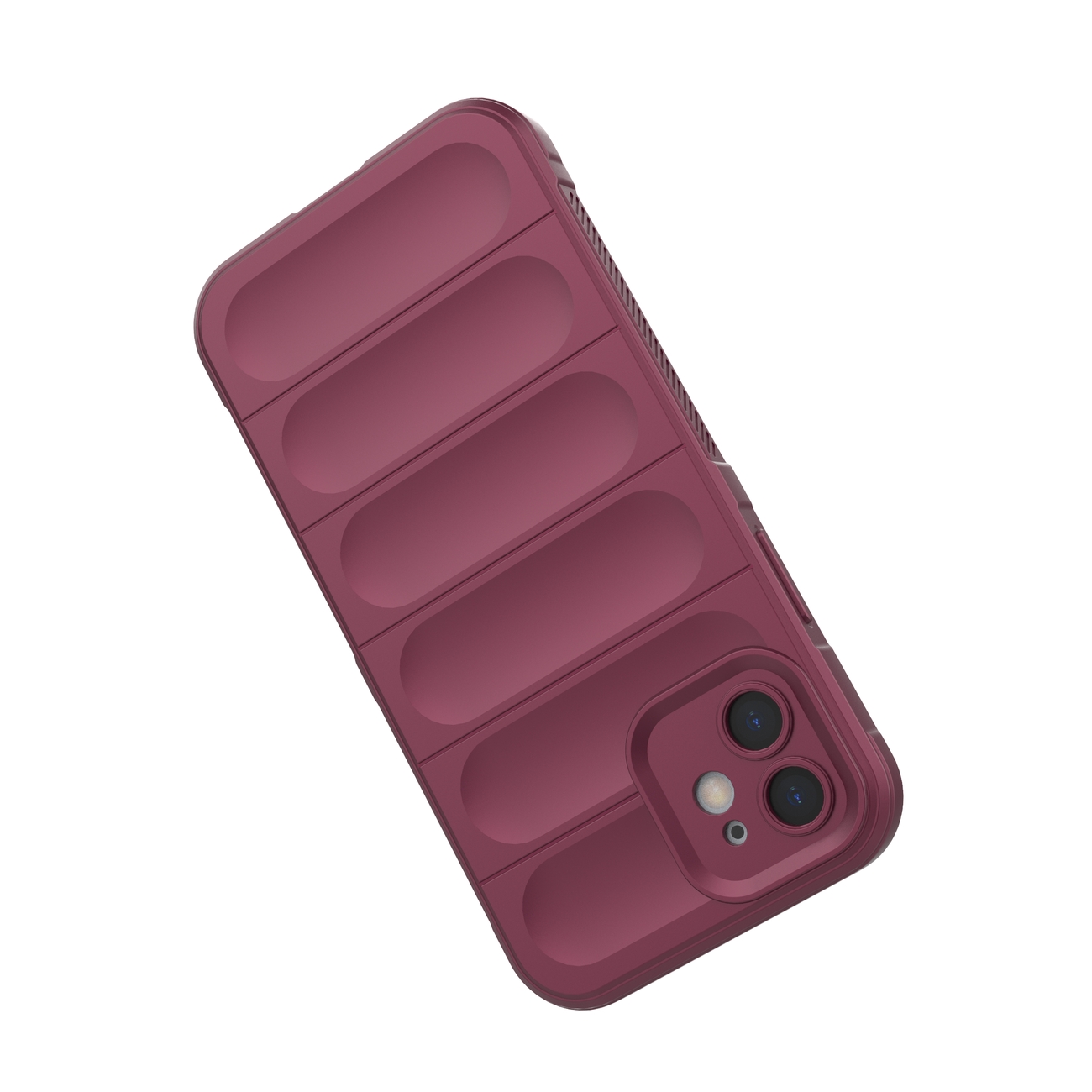 Pokrowiec Magic Shield Case burgundowy Apple iPhone 13 / 3