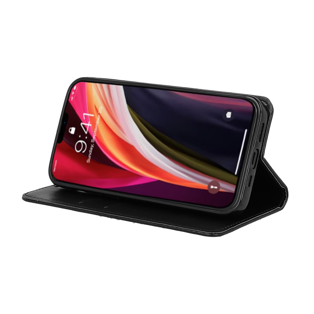 Pokrowiec Magnet Elite czarny Motorola moto G10 / 8