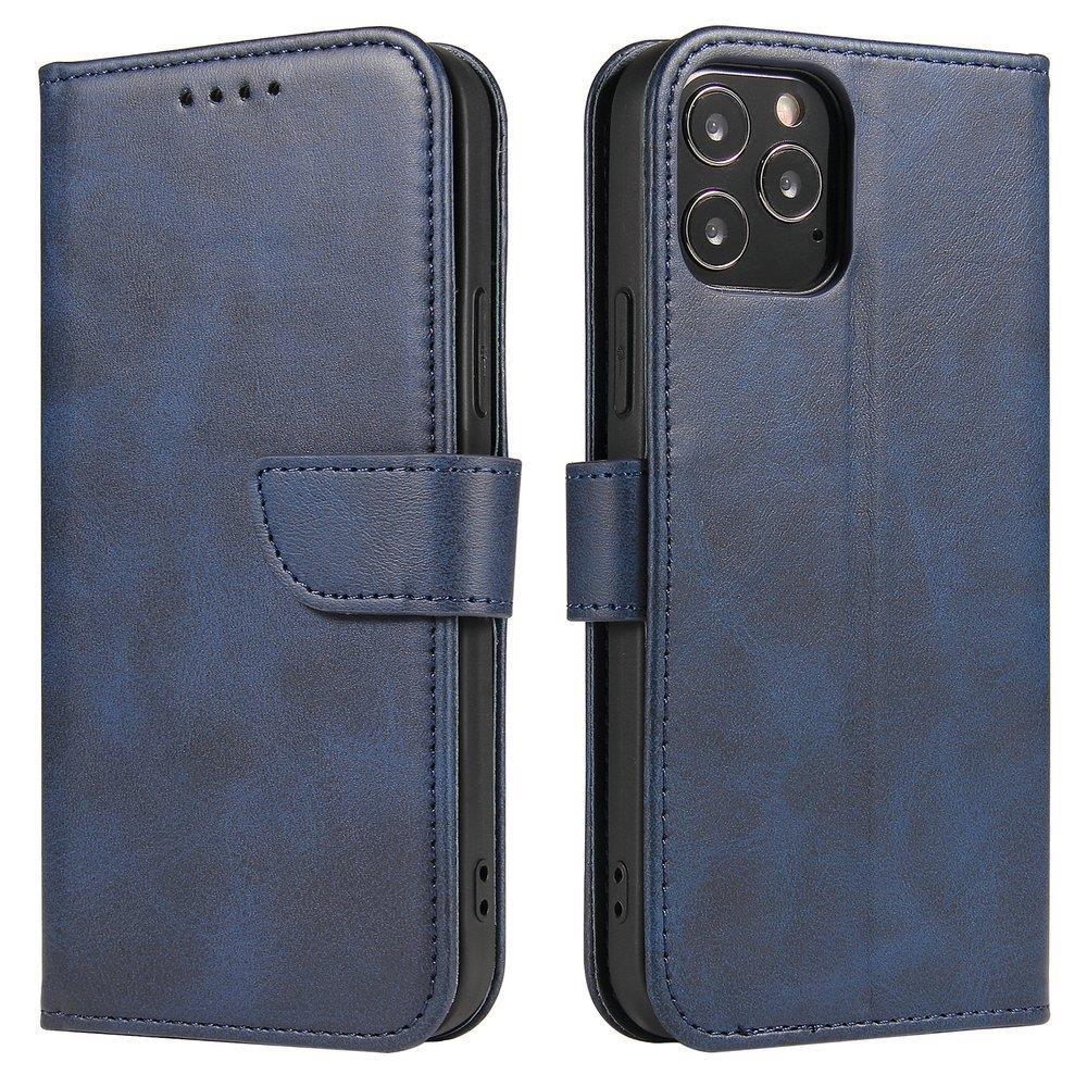 Pokrowiec Magnet Fancy Case niebieski Samsung Galaxy A52S 5G