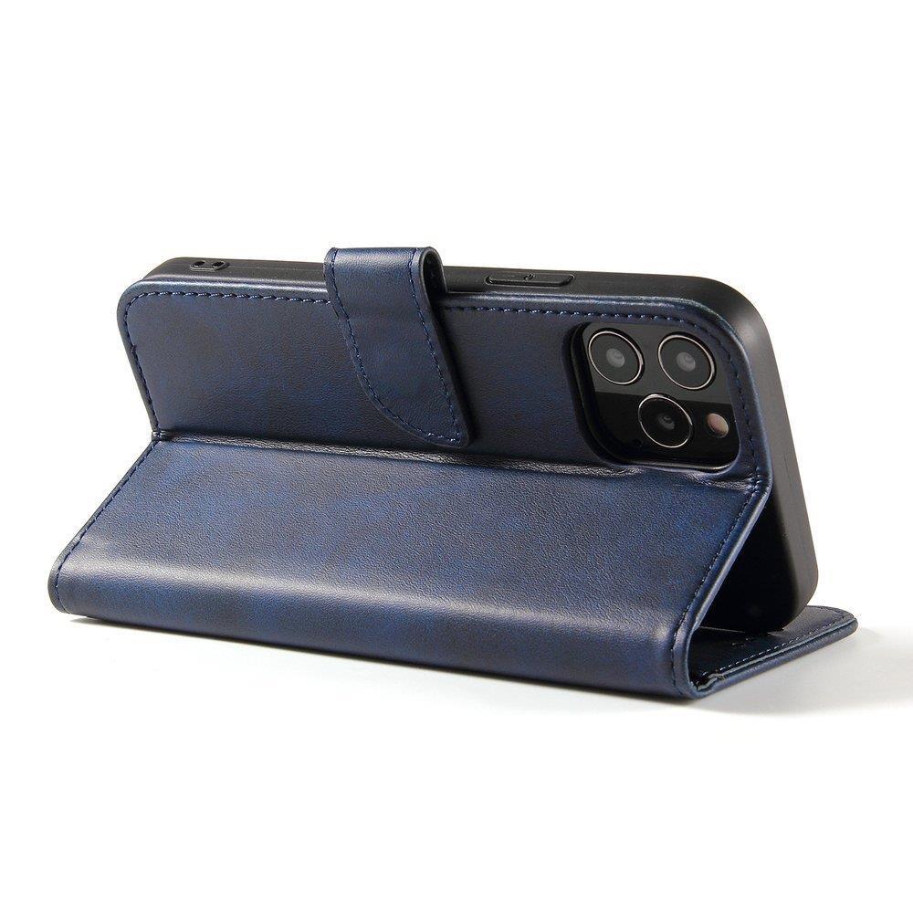 Pokrowiec Magnet Fancy Case niebieski Samsung Galaxy A52S 5G / 4