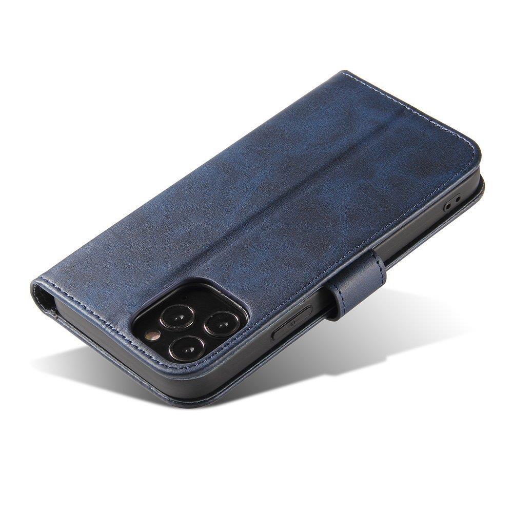 Pokrowiec Magnet Fancy Case niebieski Samsung Galaxy A52S 5G / 5