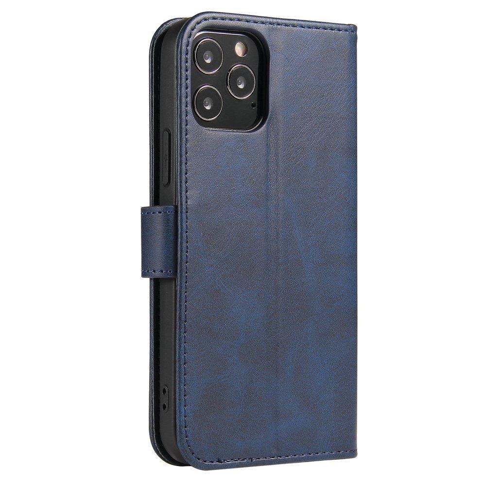 Pokrowiec Magnet Fancy Case niebieski Xiaomi Redmi 9A / 3