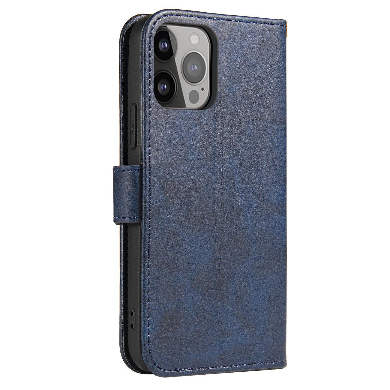 Pokrowiec Magnet Fancy Case niebieski Xiaomi Redmi A2 / 4