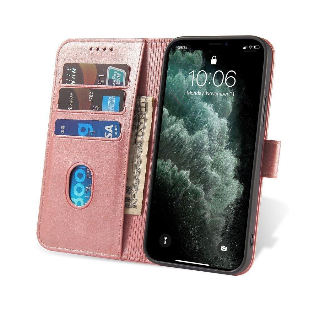 Pokrowiec Magnet Fancy Case rowy Xiaomi Mi 10T / 6