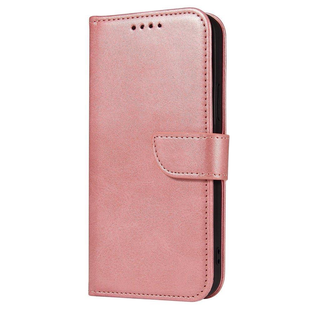 Pokrowiec Magnet Fancy Case rowy Xiaomi Redmi Note 10 / 2