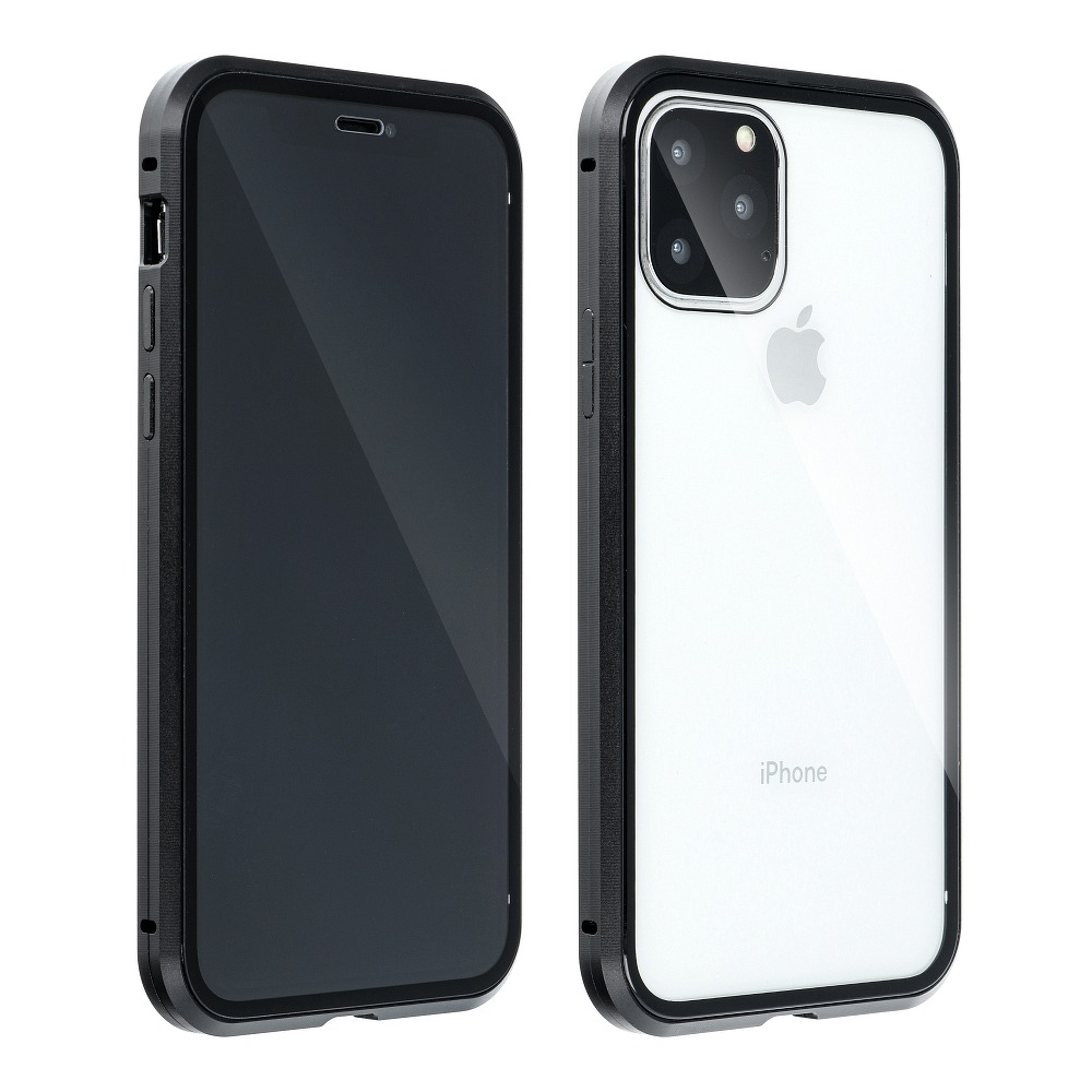 Pokrowiec Magnetic Case 360 czarny Apple iPhone 11 Pro Max / 4