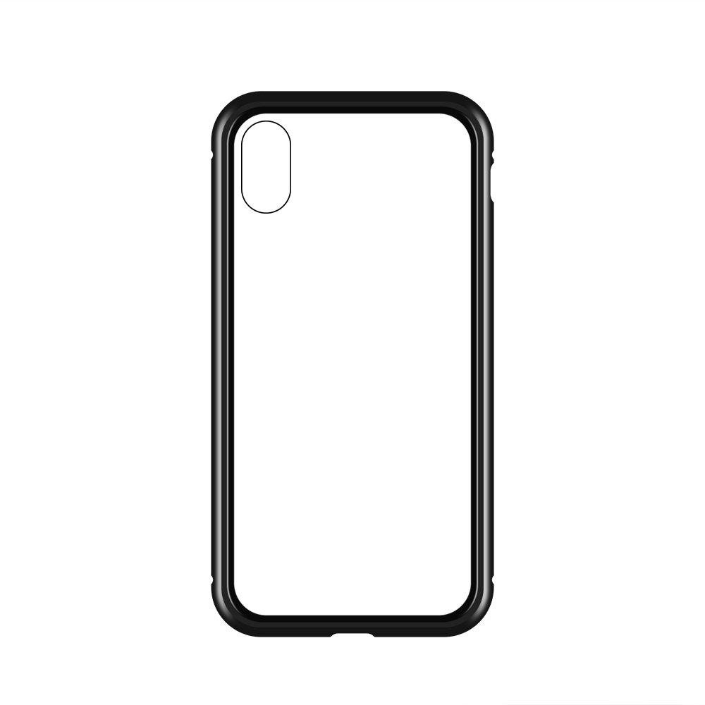 Pokrowiec Magnetic Case 360 czarny Apple iPhone 12 Pro / 3