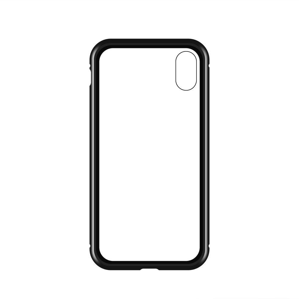 Pokrowiec Magnetic Case 360 czarny Apple iPhone 12 Pro / 4