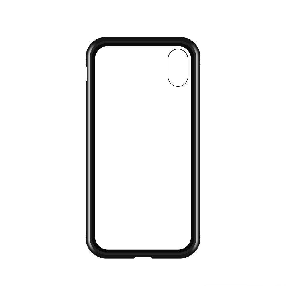 Pokrowiec Magnetic Case 360 przeroczysty Samsung A52 LTE / 3