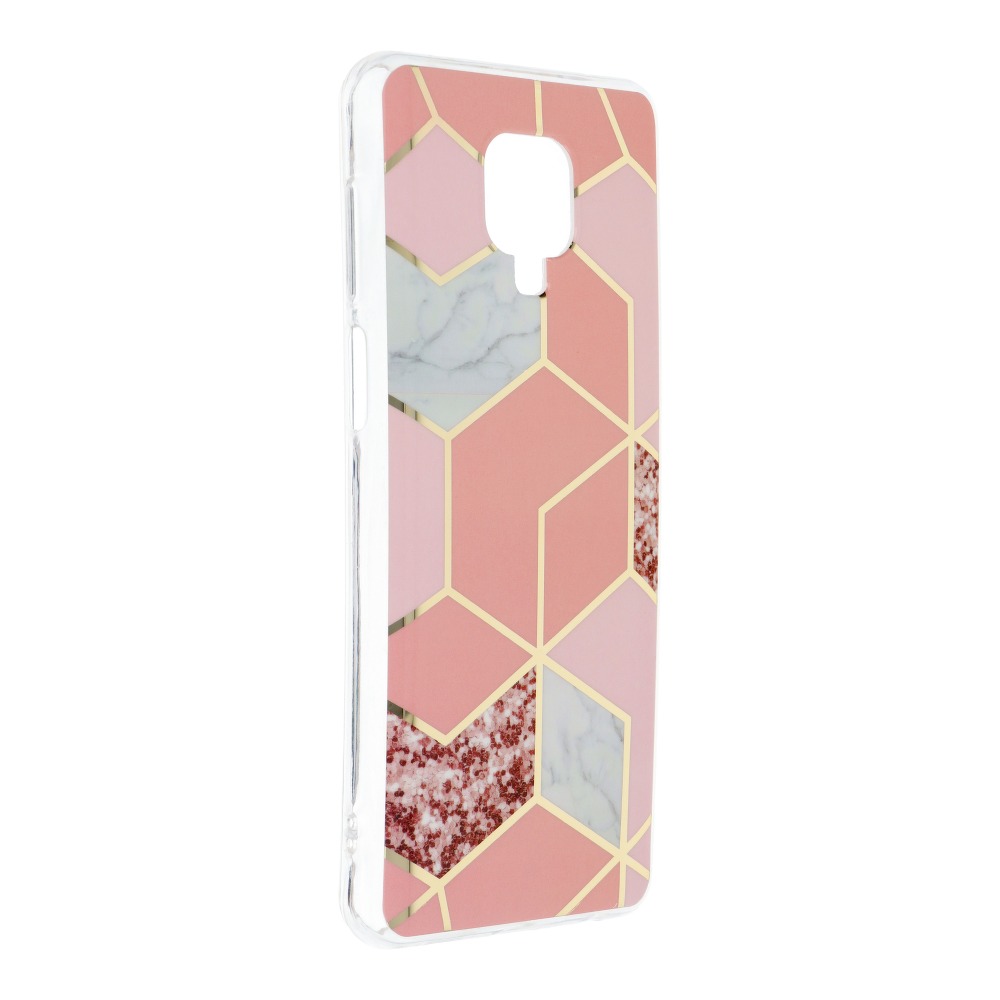 Pokrowiec Marble Cosmo wzr 02 Xiaomi Redmi Note 9S