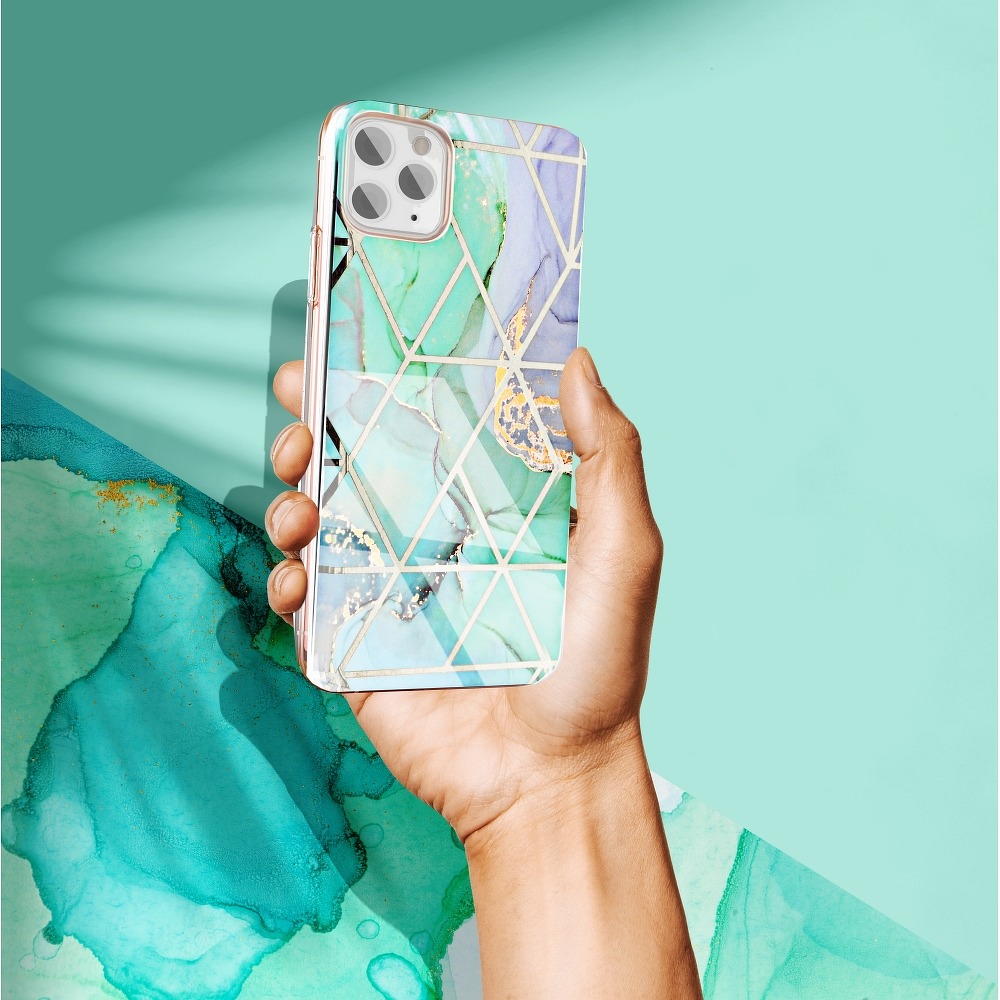 Pokrowiec Marble Cosmo wzr 03 Samsung Galaxy A52s / 3