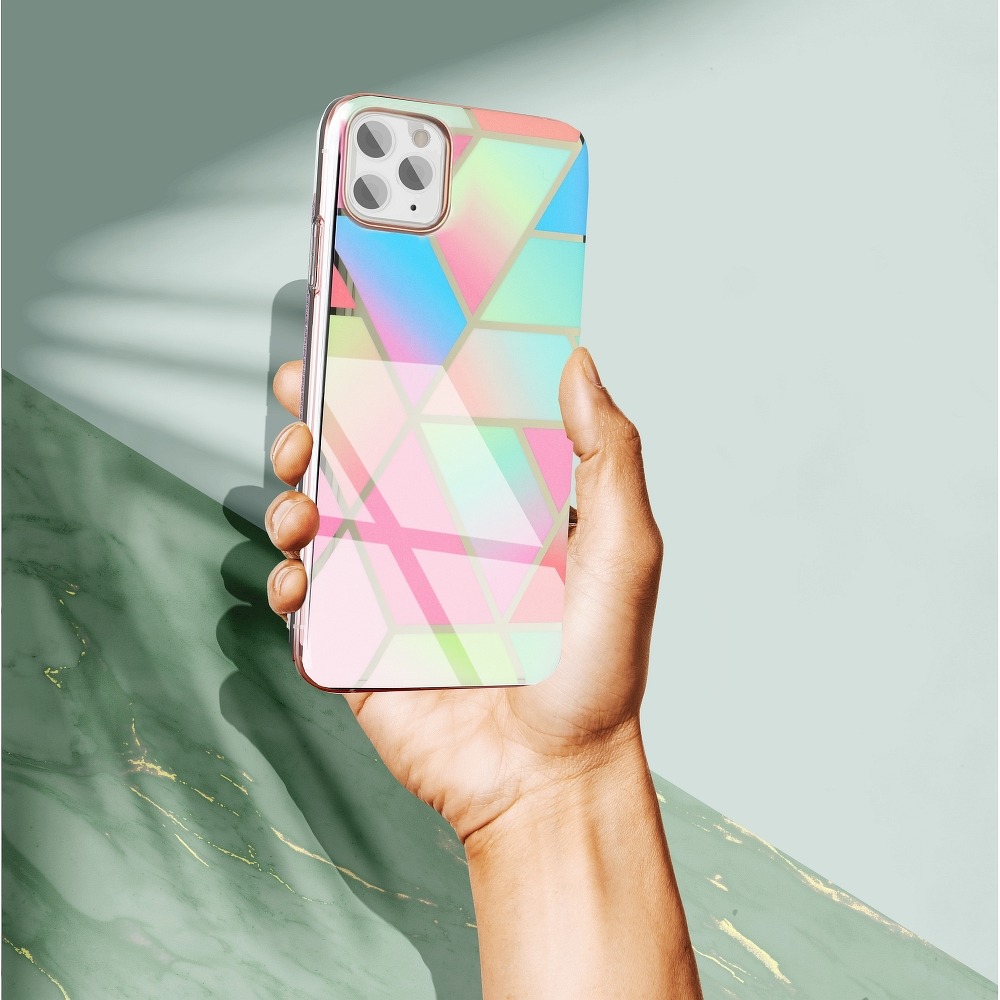 Pokrowiec Marble Cosmo wzr 04 Apple iPhone 8 / 2