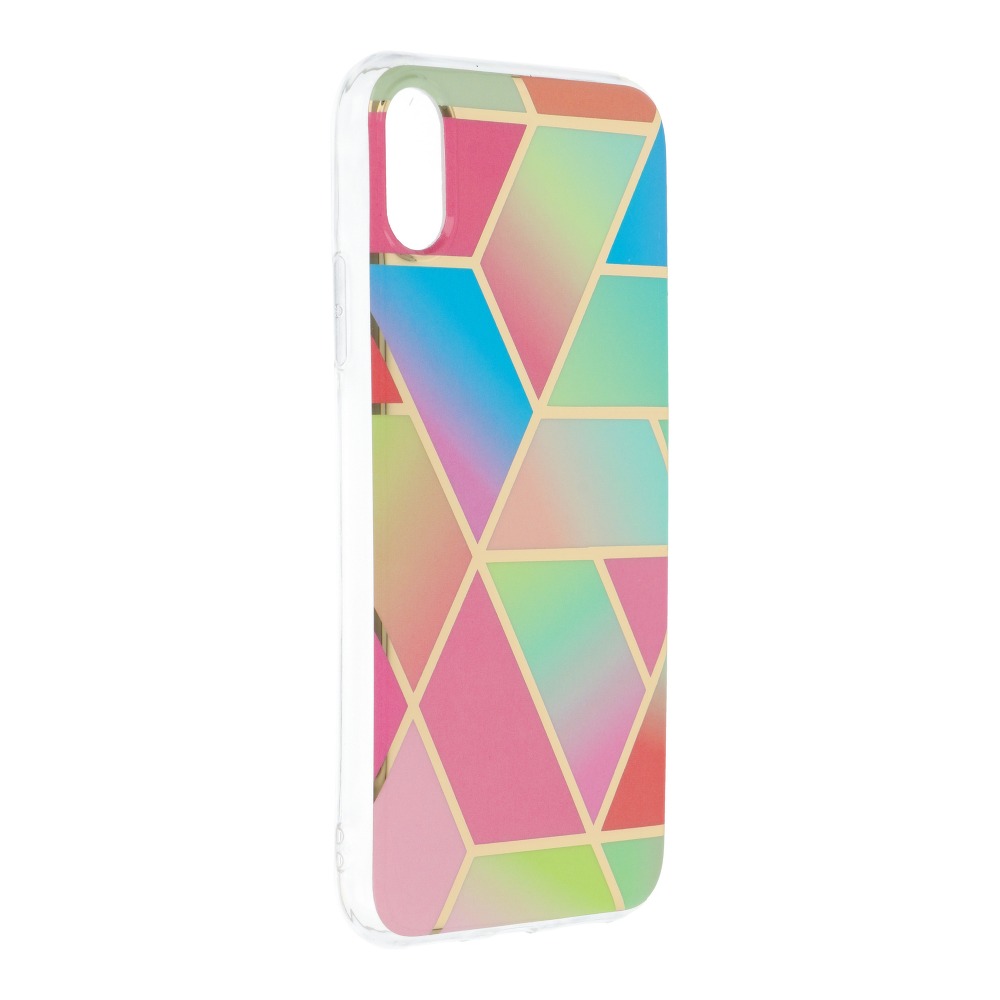 Pokrowiec Marble Cosmo wzr 04 Apple iPhone X