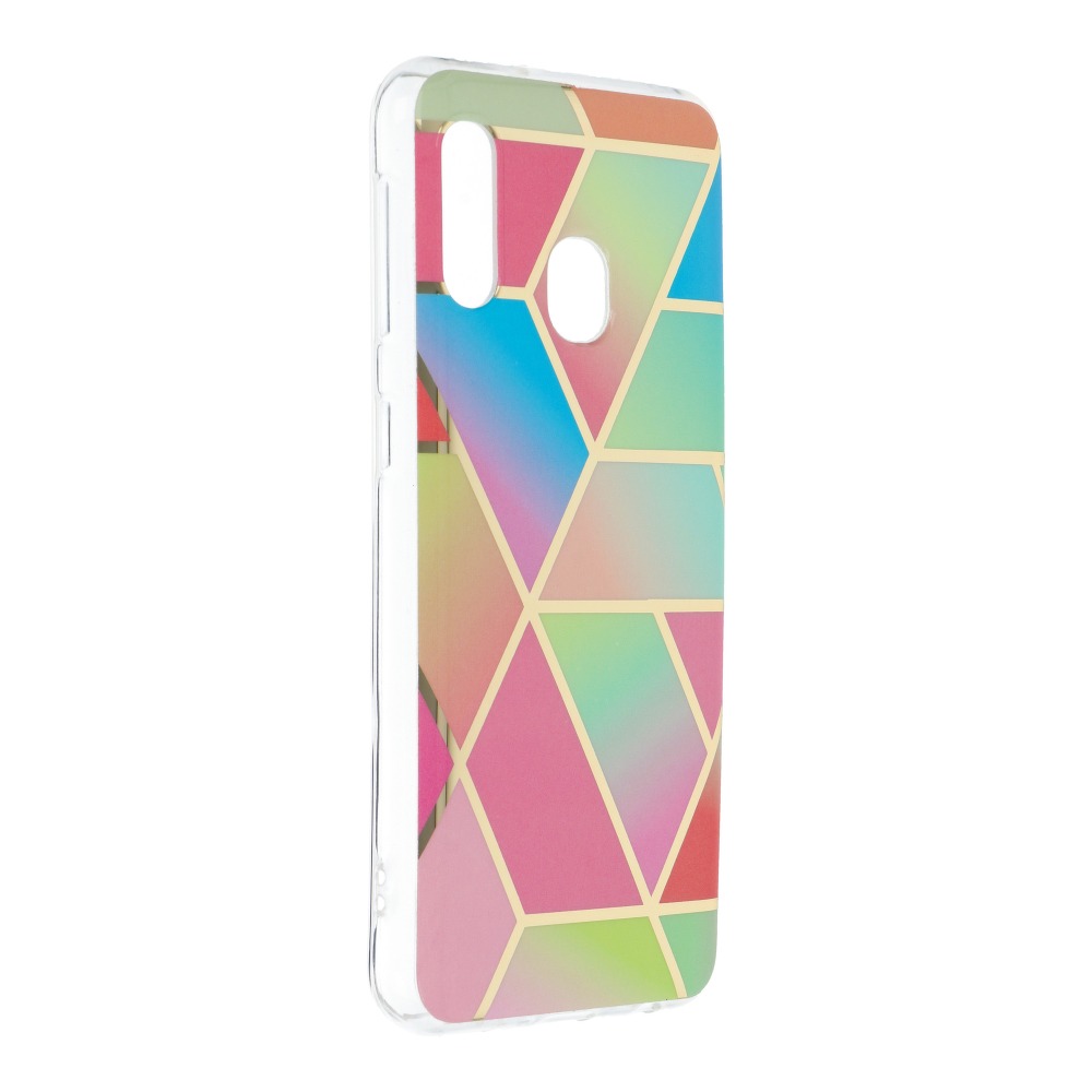 Pokrowiec Marble Cosmo wzr 04 Samsung Galaxy A20e