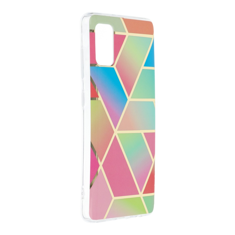 Pokrowiec Marble Cosmo wzr 04 Samsung Galaxy A41