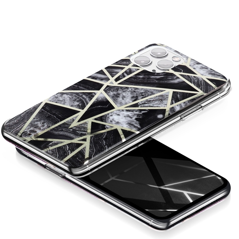 Pokrowiec Marble Cosmo wzr 07 Apple iPhone 12 / 2