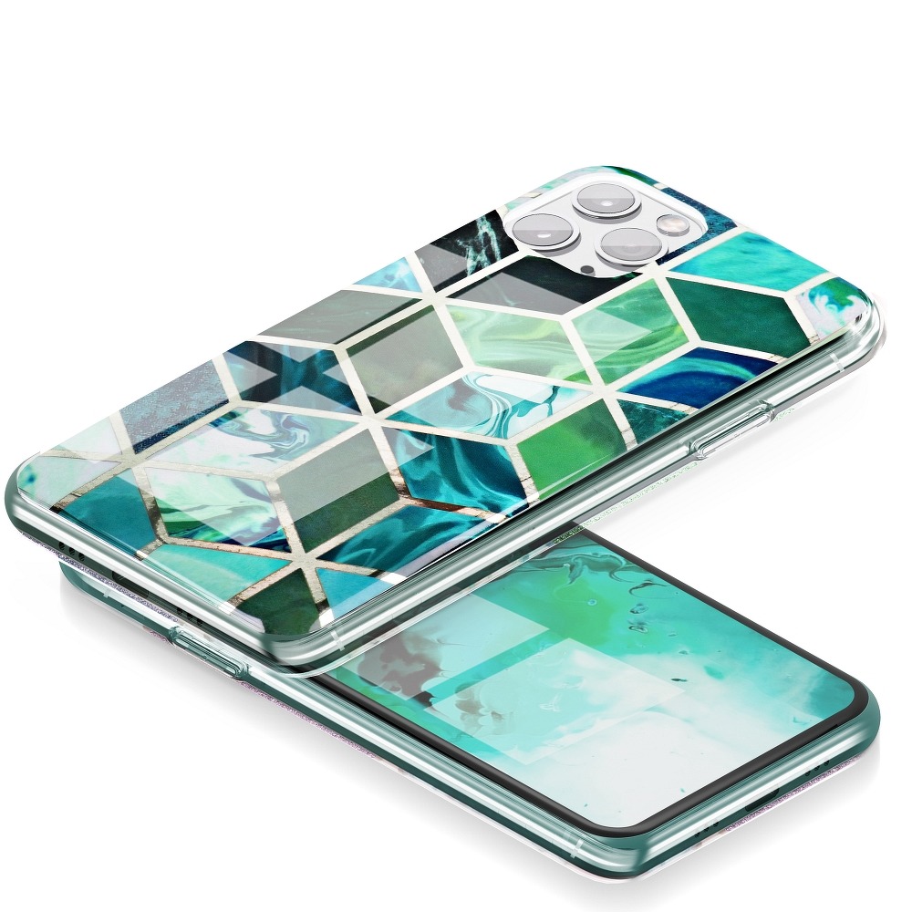 Pokrowiec Marble Cosmo wzr 08 Apple iPhone XS / 2