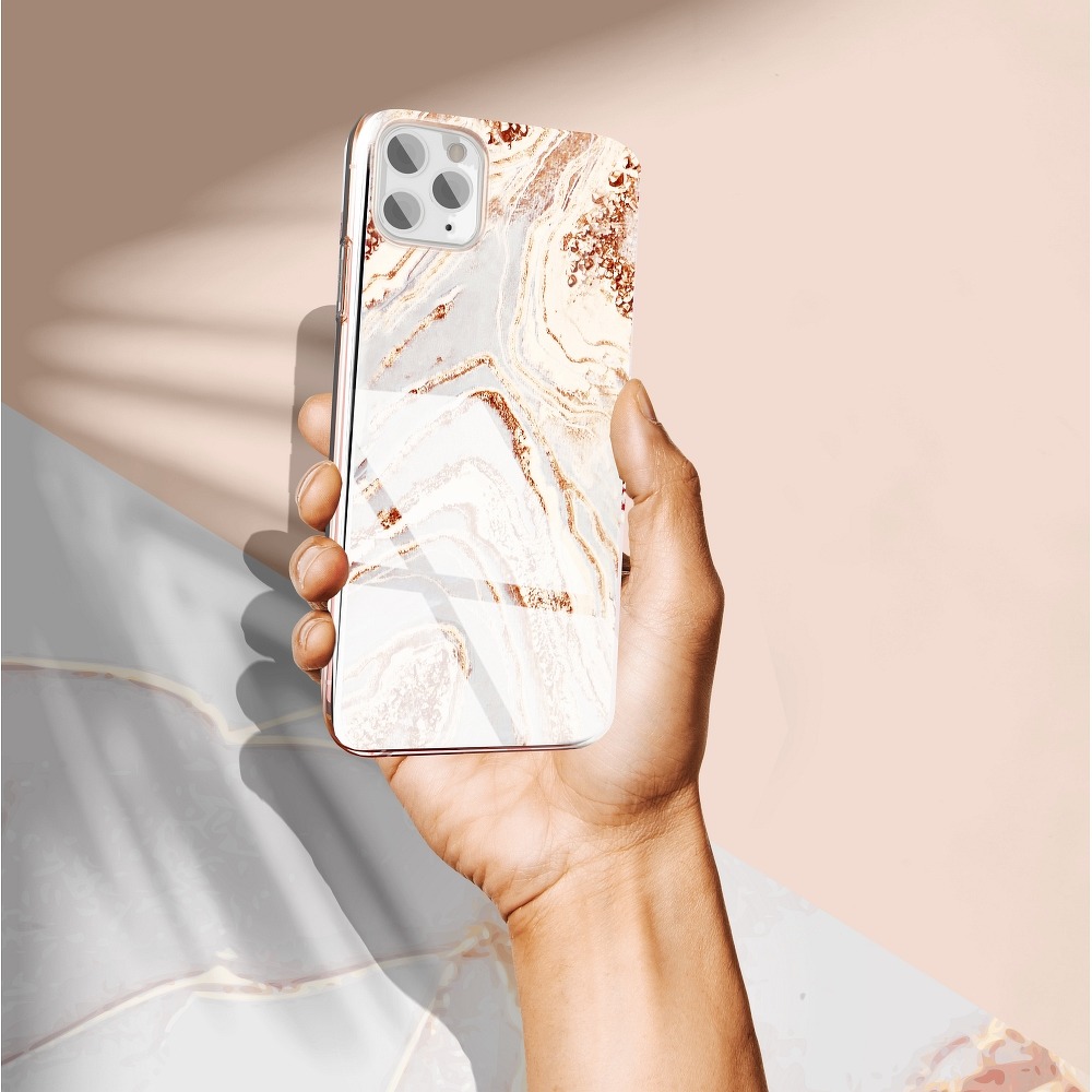 Pokrowiec Marble Cosmo wzr 09 Apple iPhone 8 / 3