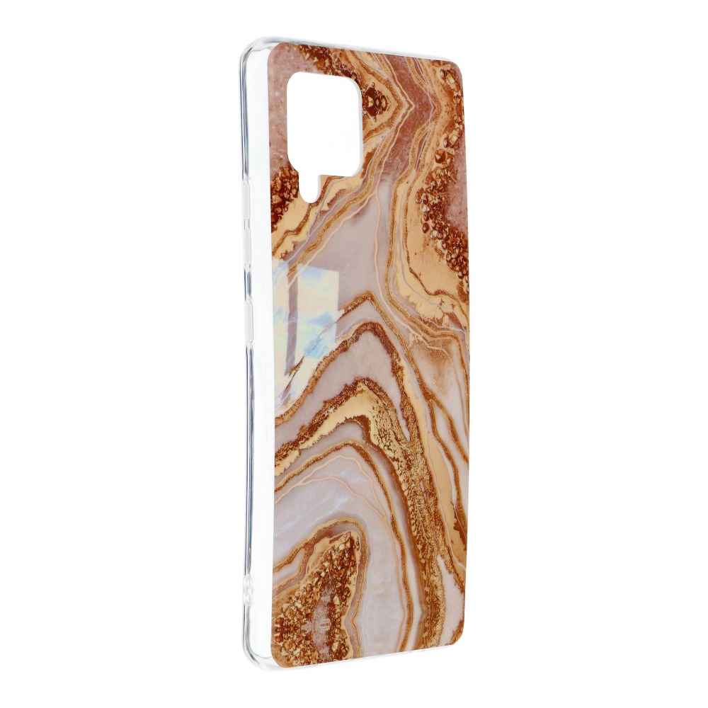 Pokrowiec Marble Cosmo wzr 09 Samsung Galaxy A12