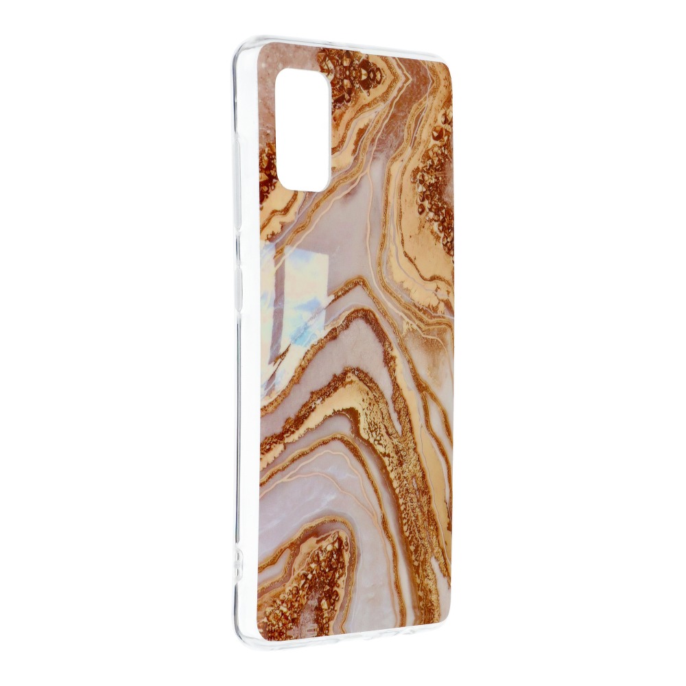 Pokrowiec Marble Cosmo wzr 09 Samsung Galaxy A41