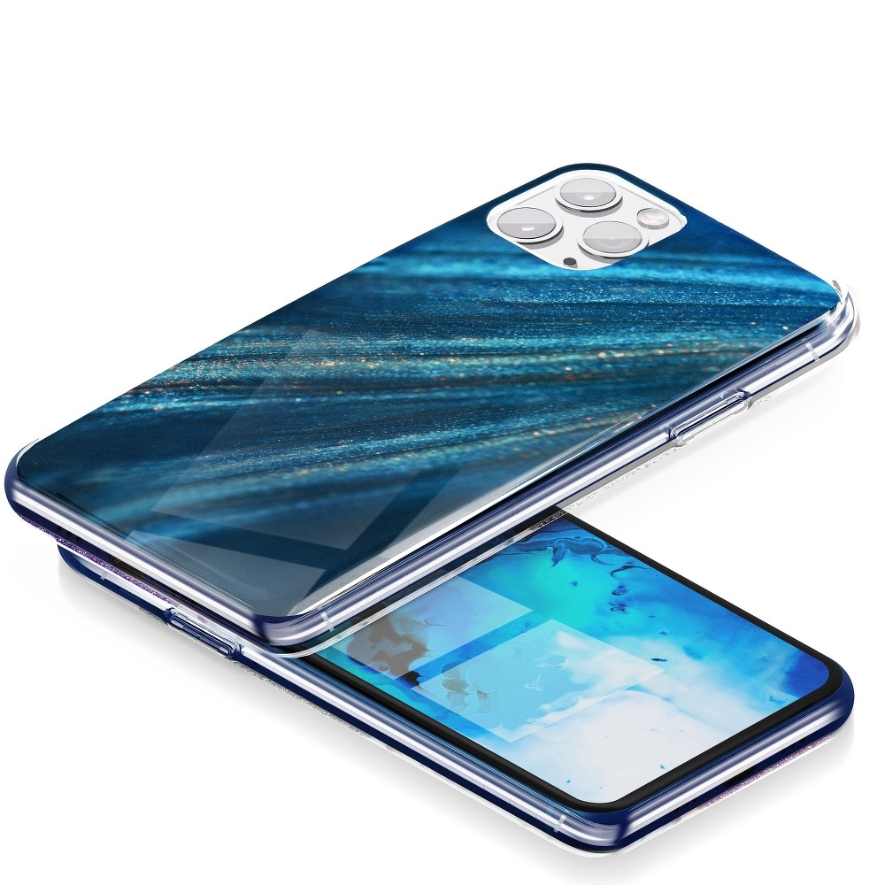 Pokrowiec Marble Cosmo wzr 10 Apple iPhone 11 Pro / 2