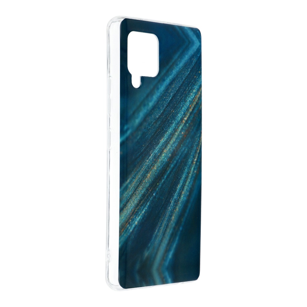 Pokrowiec Marble Cosmo wzr 10 Samsung A02S