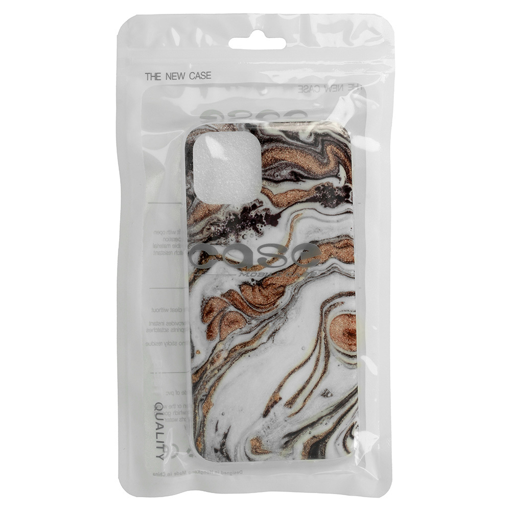 Pokrowiec Marble Glitter Case wzr 1 Apple iPhone 11 Pro / 5