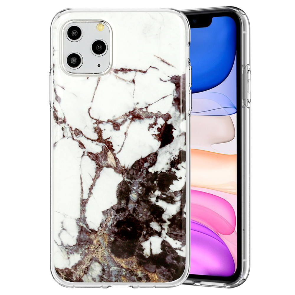 Pokrowiec Marble Glitter Case wzr 2 Xiaomi Redmi 9A