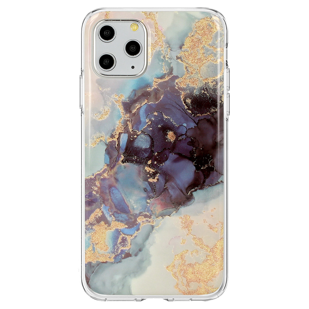 Pokrowiec Marble Glitter Case wzr 3 Apple iPhone 7 / 2