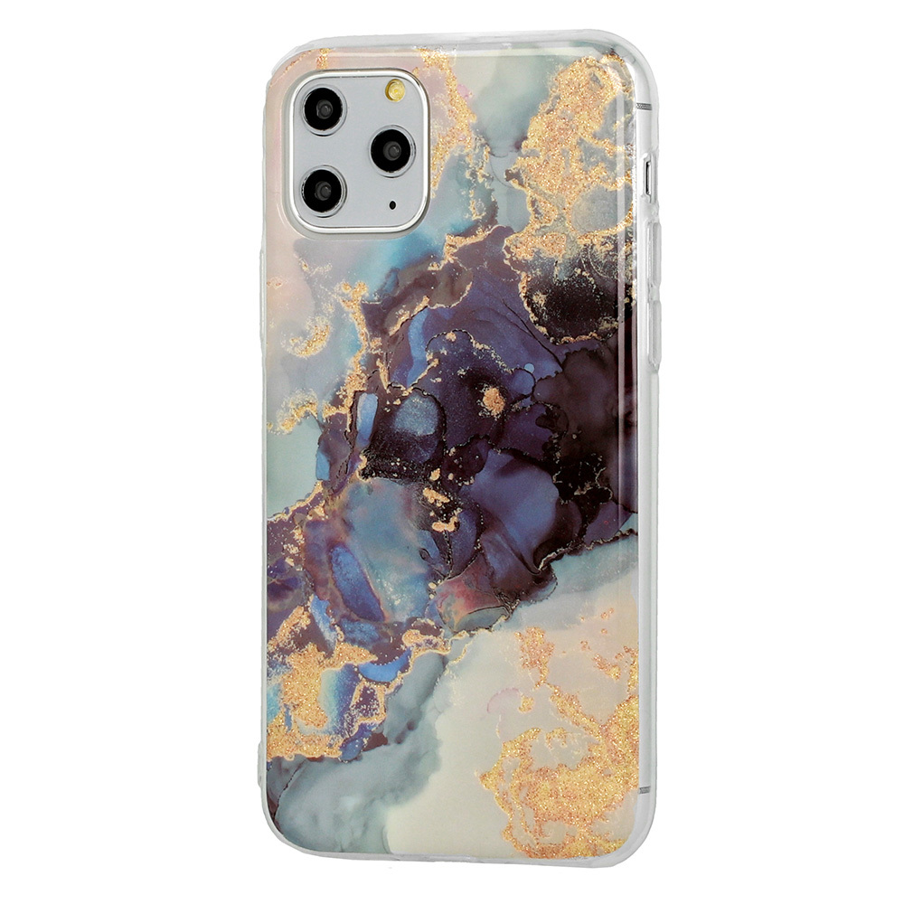 Pokrowiec Marble Glitter Case wzr 3 Apple iPhone 7 / 3