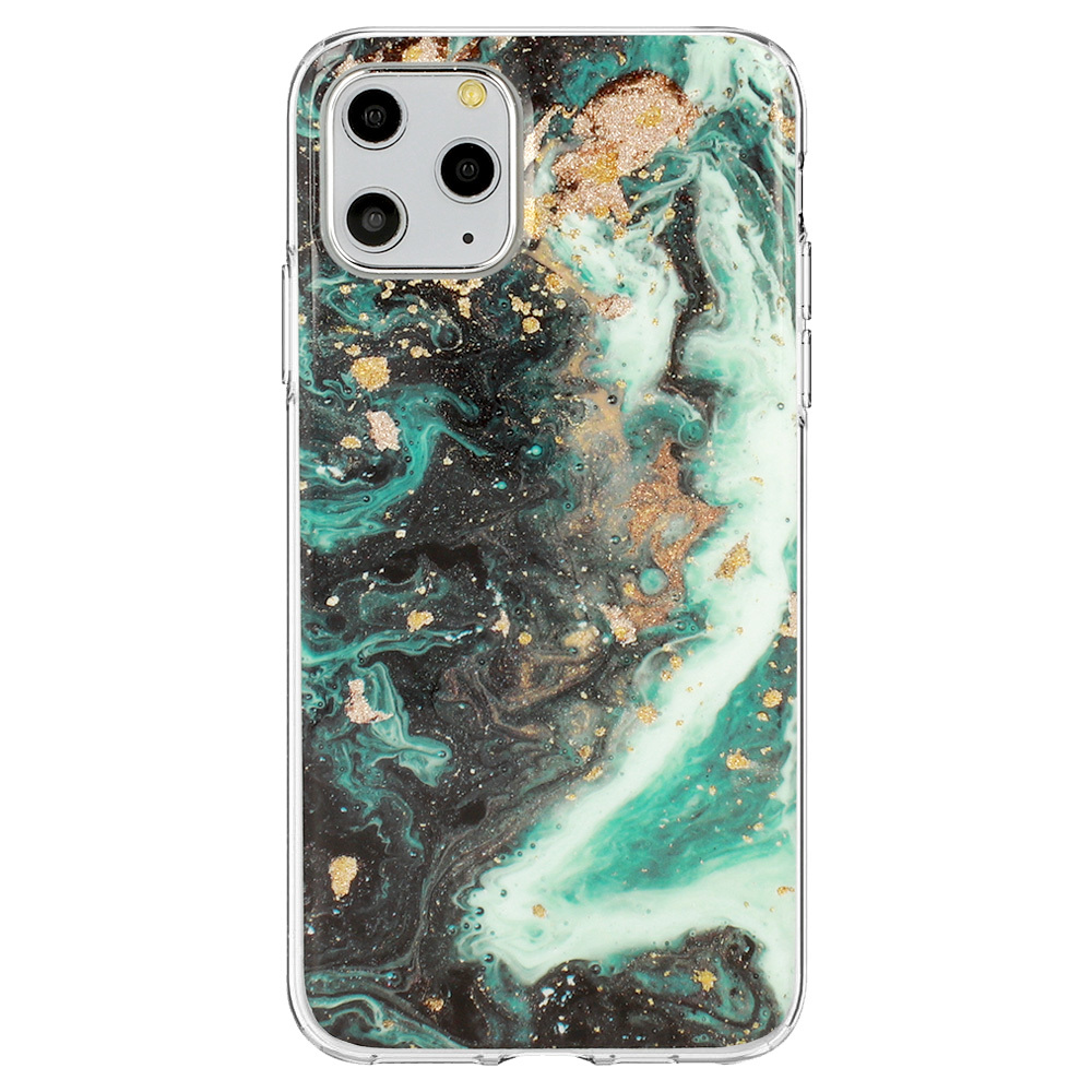 Pokrowiec Marble Glitter Case wzr 4 Apple iPhone 11 Pro / 2