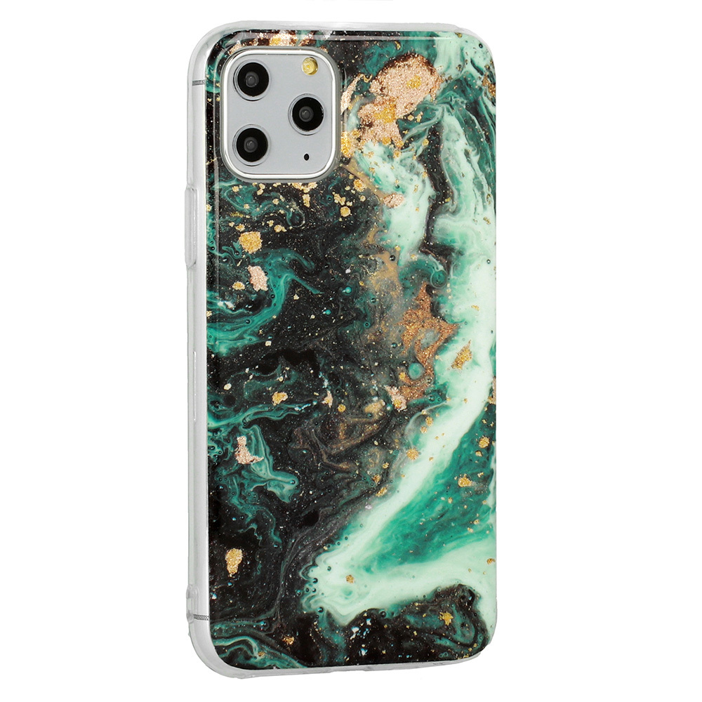 Pokrowiec Marble Glitter Case wzr 4 Apple iPhone 11 Pro / 4