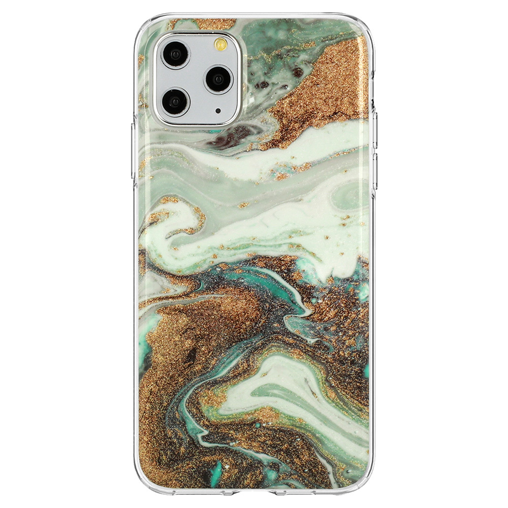 Pokrowiec Marble Glitter Case wzr 5 Apple iPhone 7 / 2