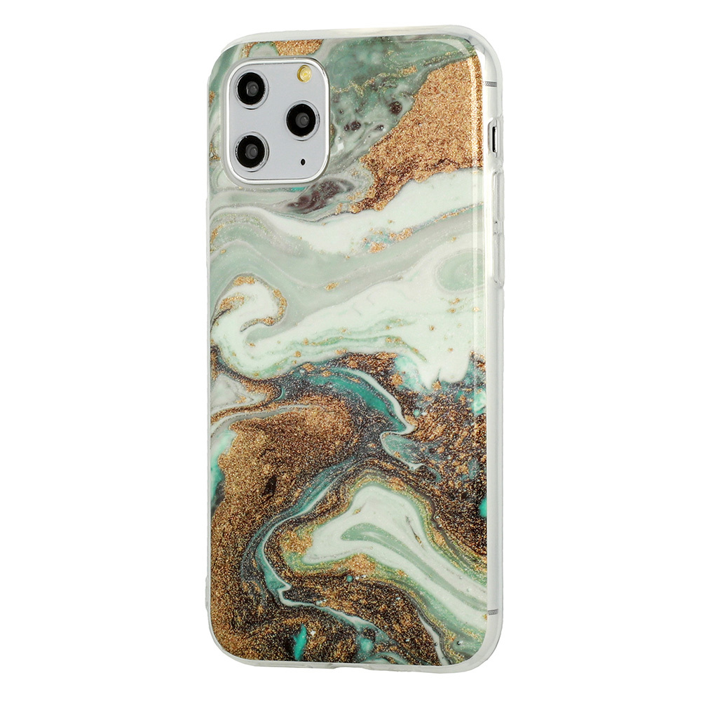 Pokrowiec Marble Glitter Case wzr 5 Apple iPhone 7 / 3