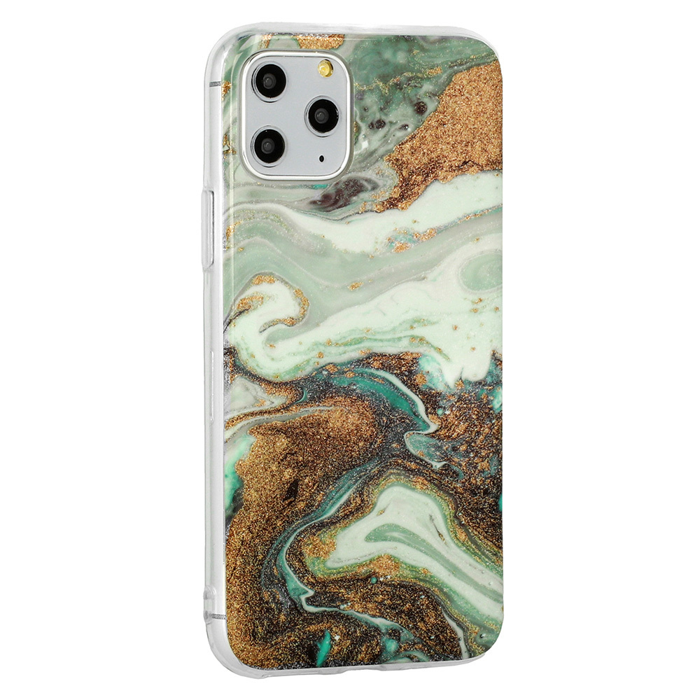 Pokrowiec Marble Glitter Case wzr 5 Apple iPhone 7 / 4