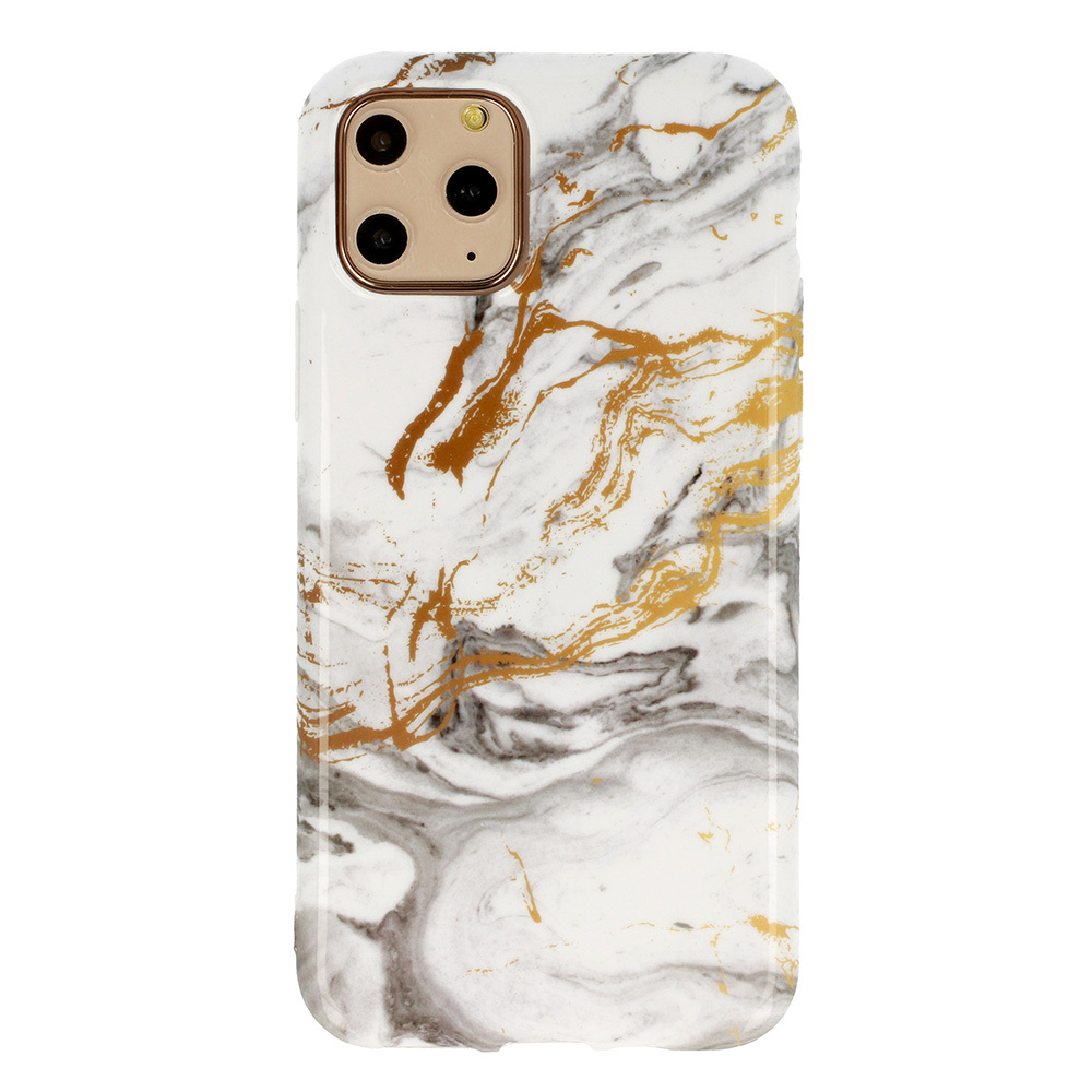 Pokrowiec Marble Silikon wzr 2 Apple iPhone 12 Pro Max / 2