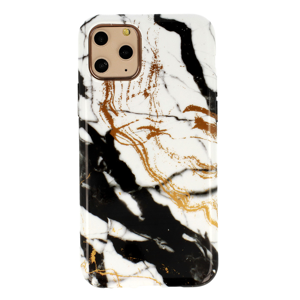 Pokrowiec Marble Silikon wzr 3 Apple iPhone 12 Pro Max / 2