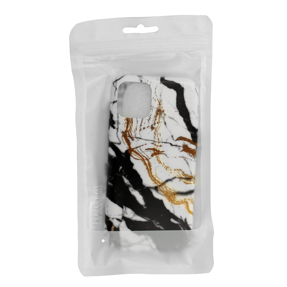 Pokrowiec Marble Silikon wzr 3 Samsung Galaxy A30s / 4