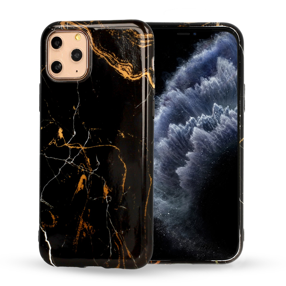 Pokrowiec Marble Silikon wzr 4 Apple iPhone 12 Pro Max