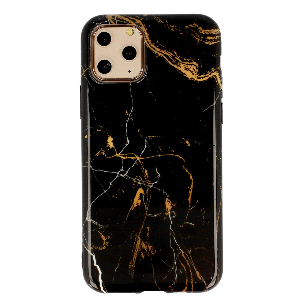 Pokrowiec Marble Silikon wzr 4 Apple iPhone 12 Pro Max / 2