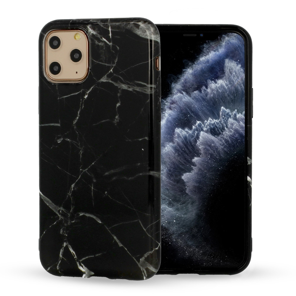 Pokrowiec Marble Silikon wzr 6 Apple iPhone 12 Pro