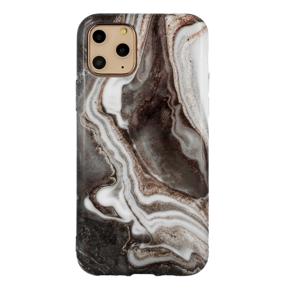 Pokrowiec Marble Silikon wzr 7 Apple iPhone 12 Pro Max / 2