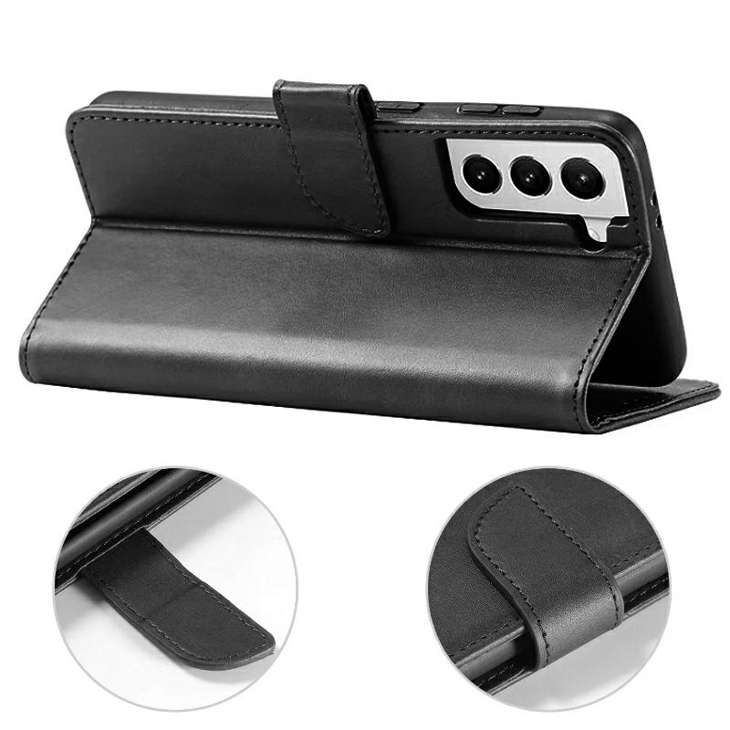 Pokrowiec Marva Wallet czarny Xiaomi 13T / 2