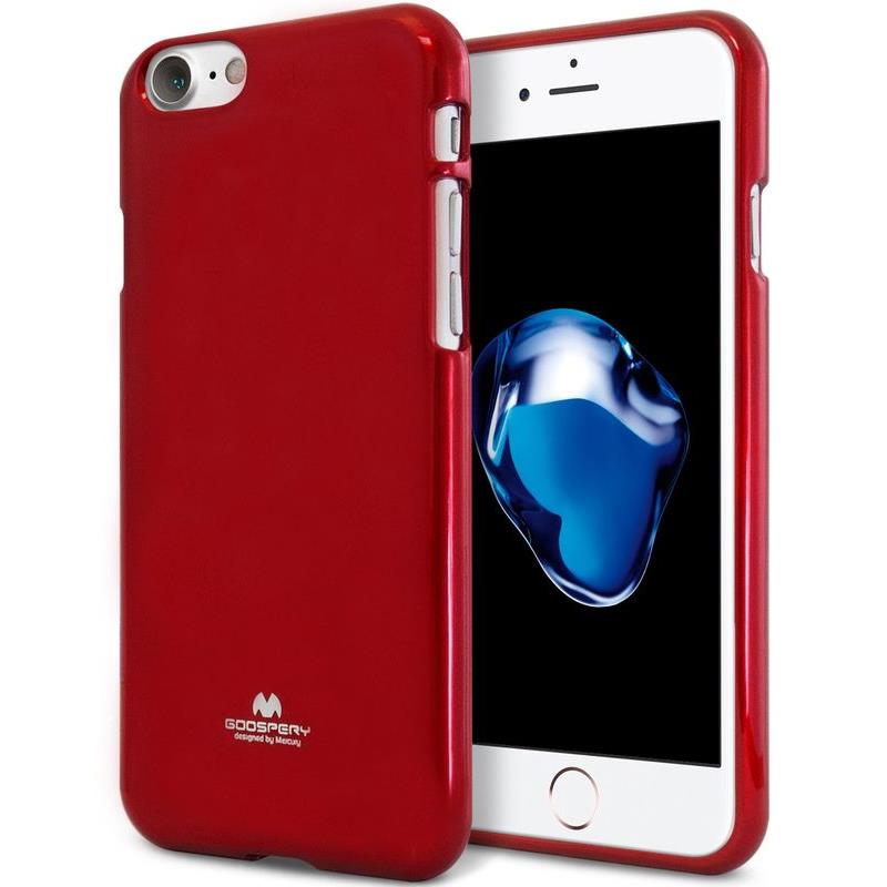 Pokrowiec Mercury Jelly Case czerwony Apple iPhone 14 Pro