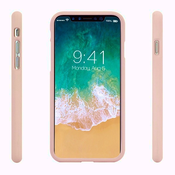 Pokrowiec Mercury Soft rowy Apple iPhone 11 Pro / 2