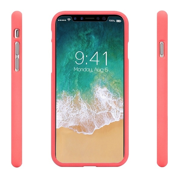 Pokrowiec Mercury Soft rowy Apple iPhone 11 Pro Max / 2