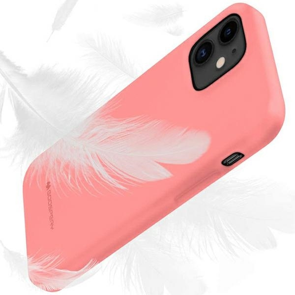 Pokrowiec Mercury Soft rowy Apple iPhone 13 Pro / 3