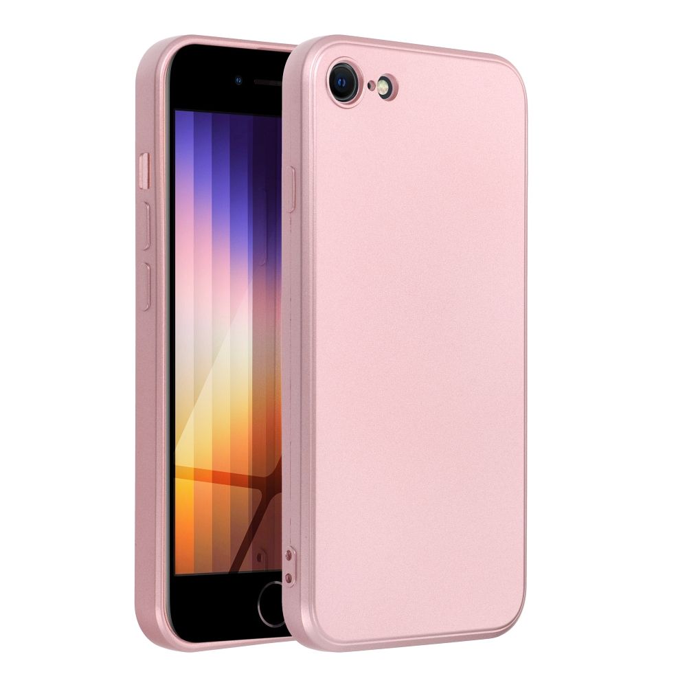 Pokrowiec Metallic rowy Apple iPhone 14 Pro Max