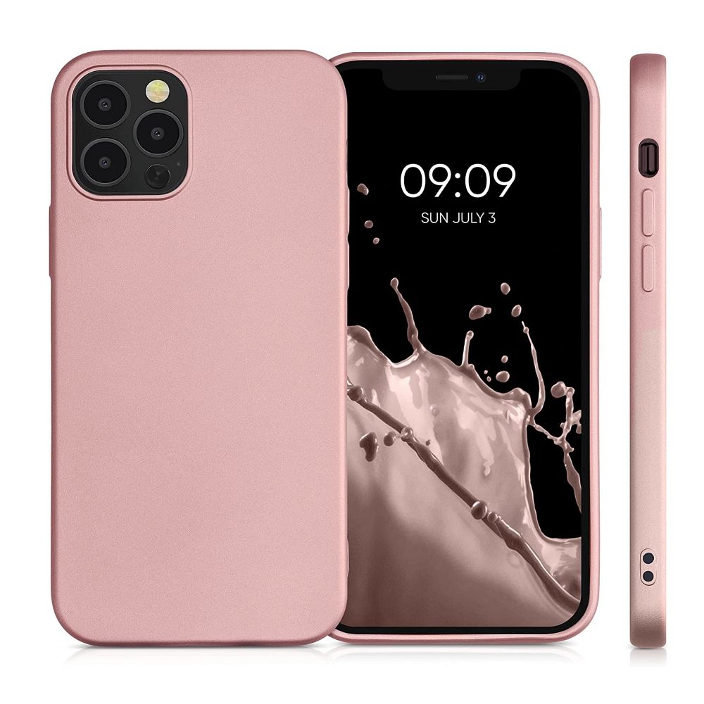 Pokrowiec Metallic rowy Apple iPhone 16 Pro / 2