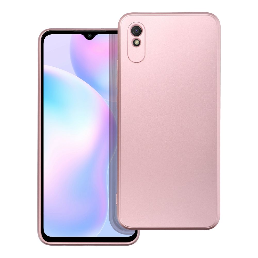 Pokrowiec Metallic rowy Xiaomi Redmi 9AT